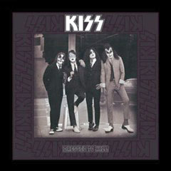 Kiss - 1975 - Dressed To Kill