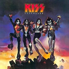 Kiss - 1976 - Destroyer