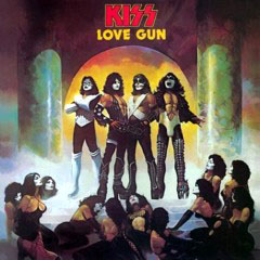 Kiss - 1977 - Love Gun