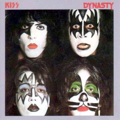 Kiss - 1979 - Dynasty