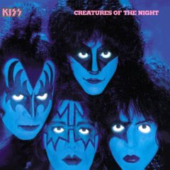Kiss - 1982 - Creatures Of The Night