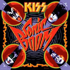 Kiss - 2009 - Sonic Boom