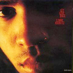 Kravitz, Lenny - 1989 - Let Love Rule