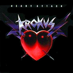 Krokus - 1988 - Heart Attack