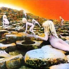 Led Zeppelin - 1973 - Houses Of The Holy