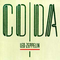 Led Zeppelin - 1982 - Coda