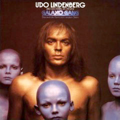 Lindenberg, Udo - 1976 - Galaxo Gang