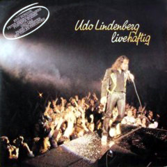 Lindenberg, Udo - 1979 - Livehaftig