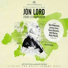 Lord, Jon (VA) - 2014 - Celebrating Jon Lord