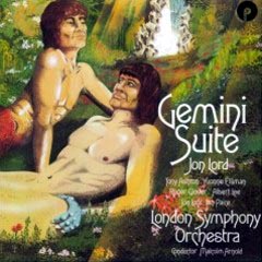 Lord, Jon - 1971 - Gemini Suite