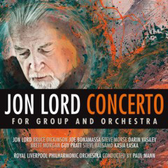 Lord, Jon - 2012 - Concerto For Group And Orchestra