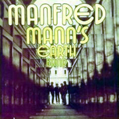 MMEB - 1972 - Manfred Mann´s Earth Band
