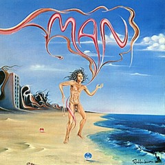 Man - 1971 - Man