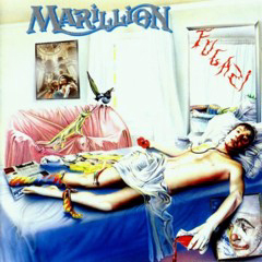 Marillion - 1984 - Fugazi