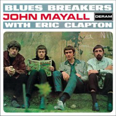 Mayall, John - 1966 - With Eric Clapton