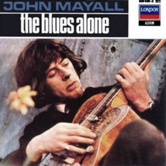 Mayall, John - 1967 - The Blues Alone