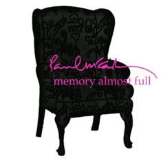 McCartney, Paul - 2007 - Memory Almost Full