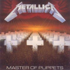Metallica - 1986 - Master Of Puppets