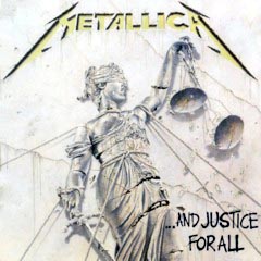 Metallica - 1988 - And Justice For All