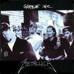 Metallica - 1998 - Garage, Inc.
