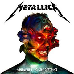 Metallica - 2017 - Hardwire---To Self-Destruct