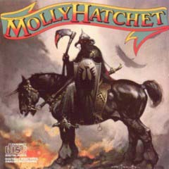 Molly Hatchet - 1978 - Molly Hatchet