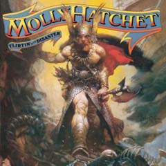 Molly Hatchet - 1979 - Flirtin´ With Disaster