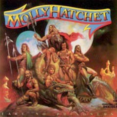 Molly Hatchet - 1981 - Take No Prisoners
