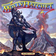 Molly Hatchet - 1984 - The Deed Is Done