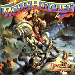 Molly Hatchet - 1996 - Devil´s Canyon