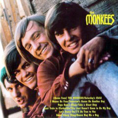 Monkees, The - 1966 - The Monkees