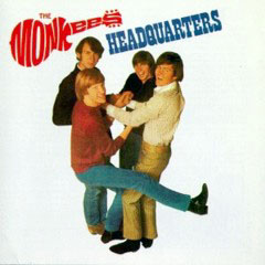 Monkees, The - 1967 - Headquarters