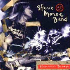 Morse Band, Steve - 1995 - Structural Damage