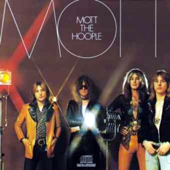 Mott The Hoople - 1973 - Mott