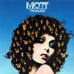 Mott The Hoople - 1974 - The Hoople