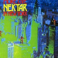 Nektar - 1978 - More Live In New York