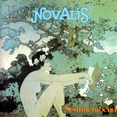 Novalis - 1976 - Sommerabend