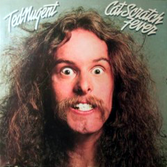 Nugent, Ted - 1977 - Cat Scratch Fever