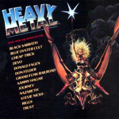 OST - 1981 - Heavy Metal