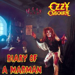 Osbourne, Ozzy - 1981 - Diary Of A Madman