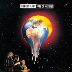Plant, Robert - 1993 - Fate Of Nations