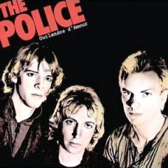 Police, The - 1978 - Outlandos d´Amour