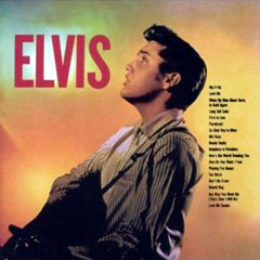 Presley, Elvis - 1956 - Elvis