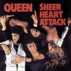 Queen - 1974 - Sheer Heart Attack