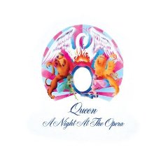Queen - 1975 - A Night In The Opera