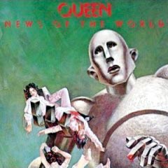 Queen - 1977 - News Of The World