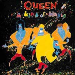 Queen - 1986 - A Kind Of Magic