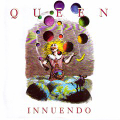 Queen - 1991 - Innuendo