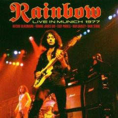 Rainbow - 1977 - Live In Munich 1977