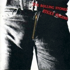 Rolling Stones - 1971 - Sticky Fingers